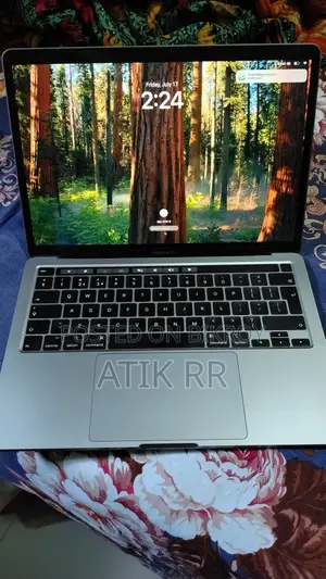Laptop Apple MacBook Pro 2020 8GB Intel Core I5 SSD 256GB