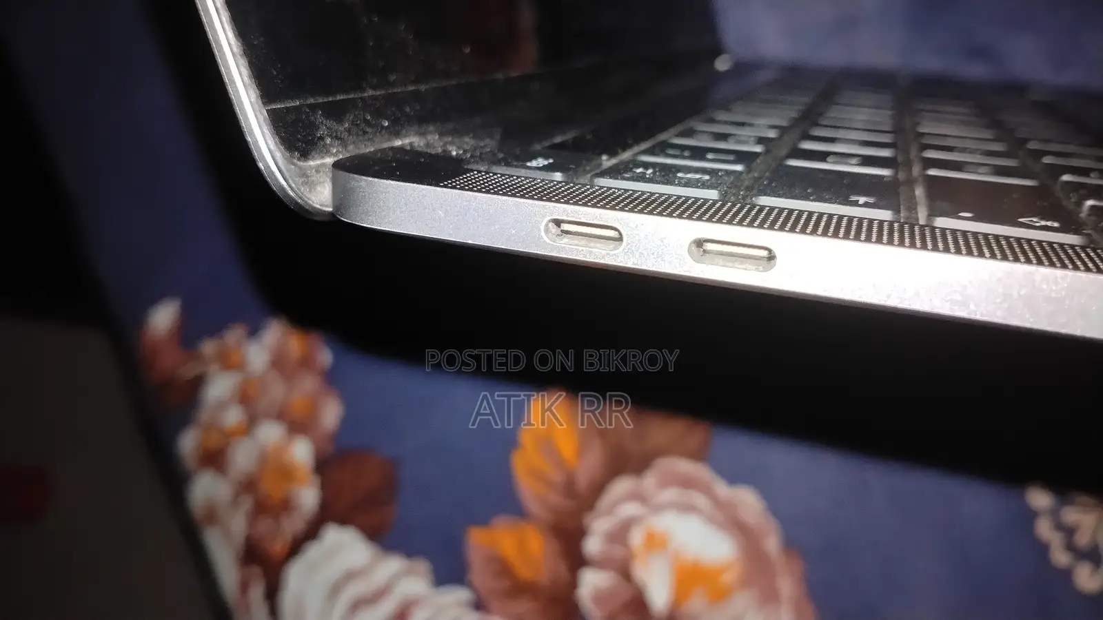 Laptop Apple MacBook Pro 2020 8GB Intel Core I5 SSD 256GB