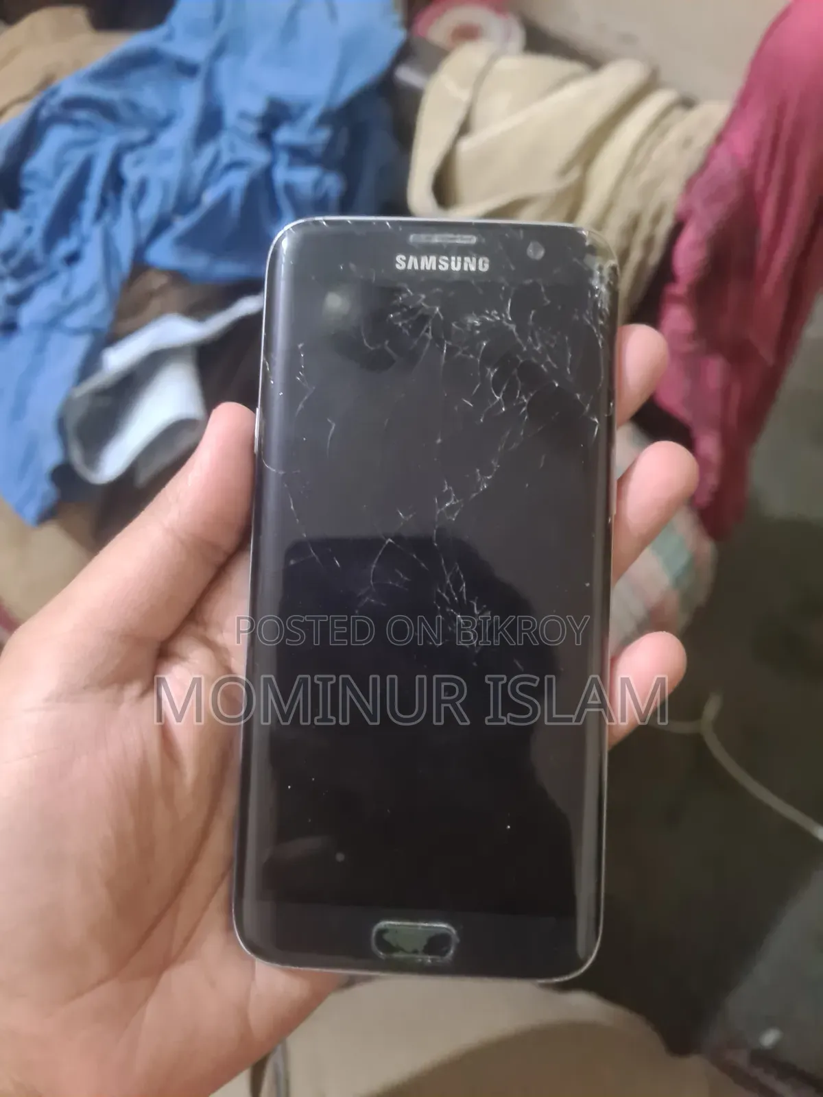 Samsung Galaxy S7 Edge 32 GB Rose Gold