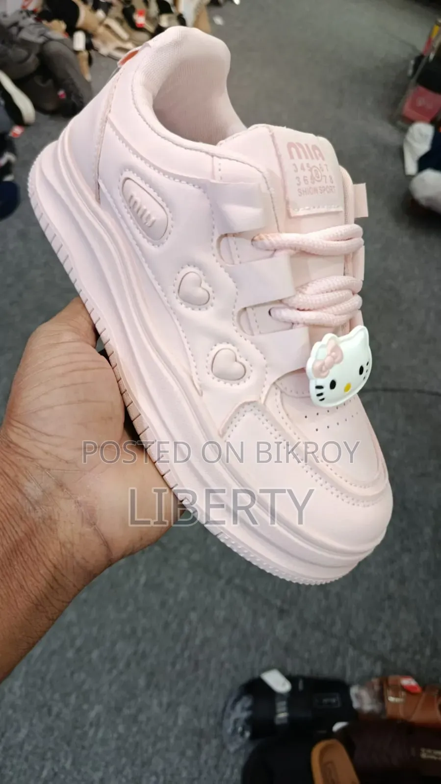 Ladies Sneakers Keds