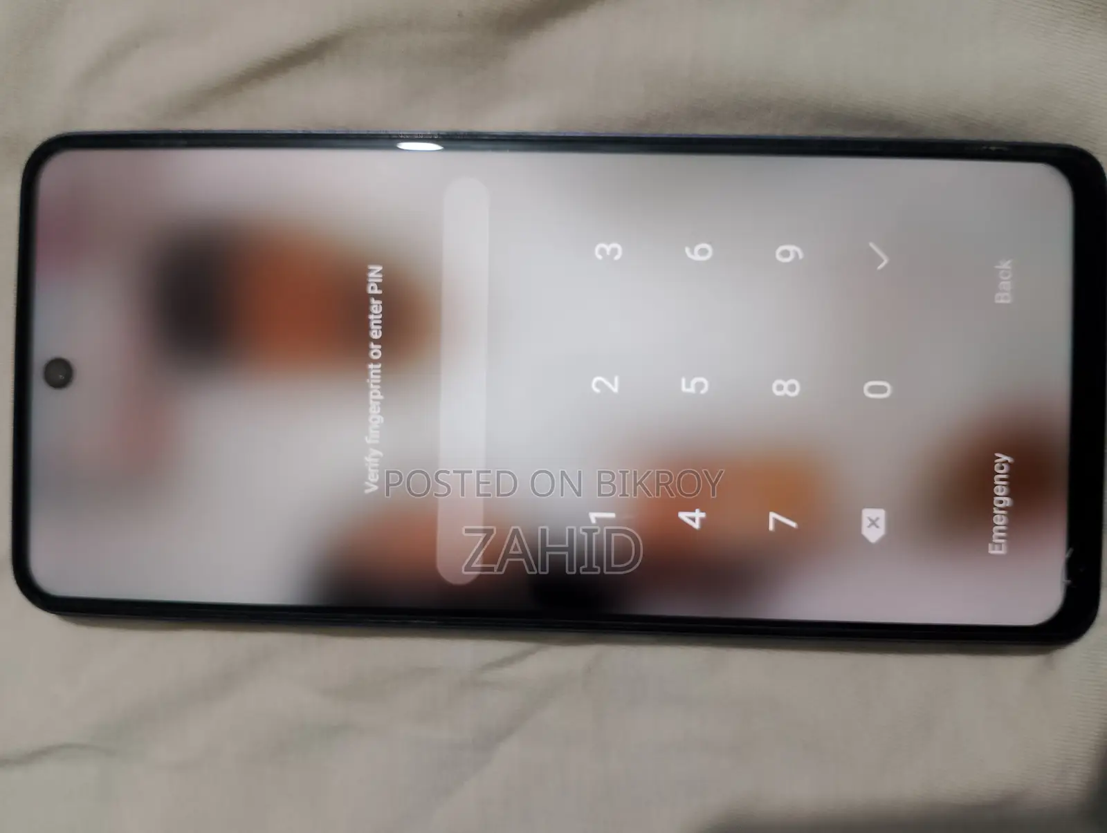 টেকনো স্পার্ক ১০ প্রো ১২৮ জিবি ব্ল্যাক