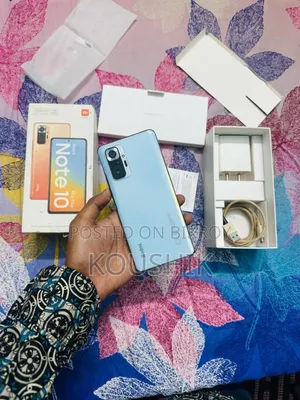 Xiaomi Redmi Note 10 Pro 128 GB White