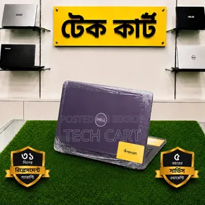 ল্যাপটপ ডেল ইন্সপিরন ১৪ ৪জিবি ইন্টেল কোর আই৩ এইচডিডি ৩২০জিবি