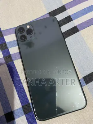 Apple iPhone 11 Pro Max 256 GB Green