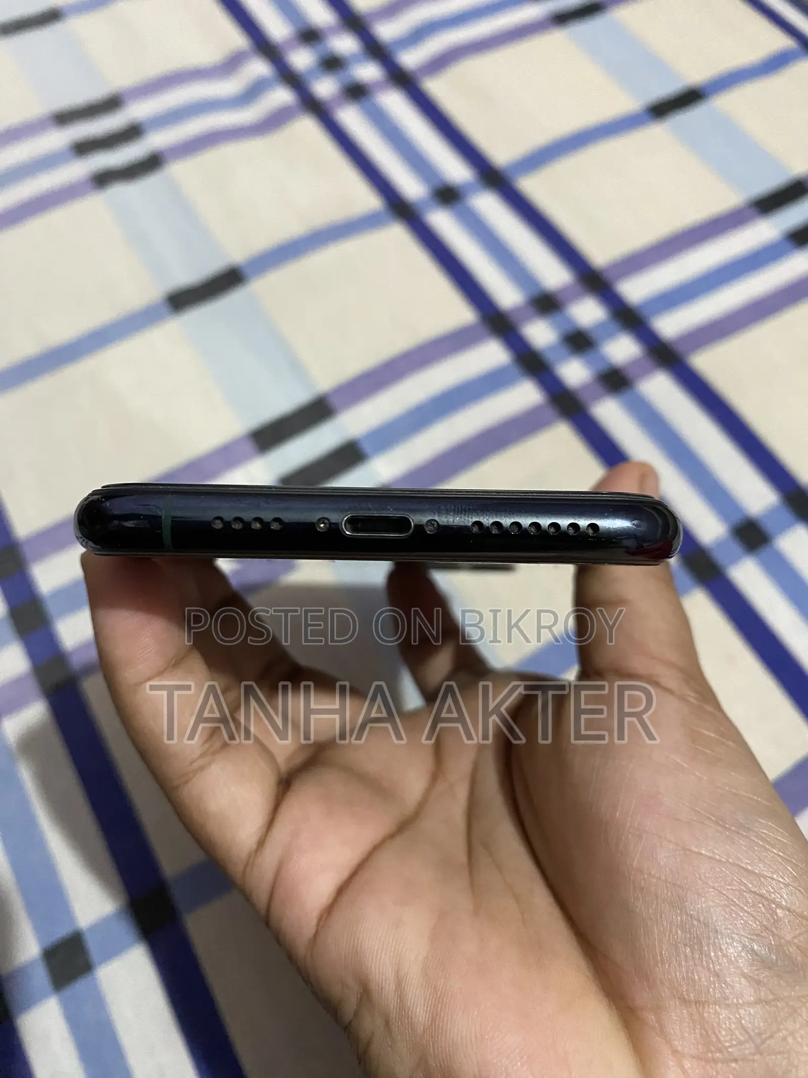 Apple iPhone 11 Pro Max 256 GB Green