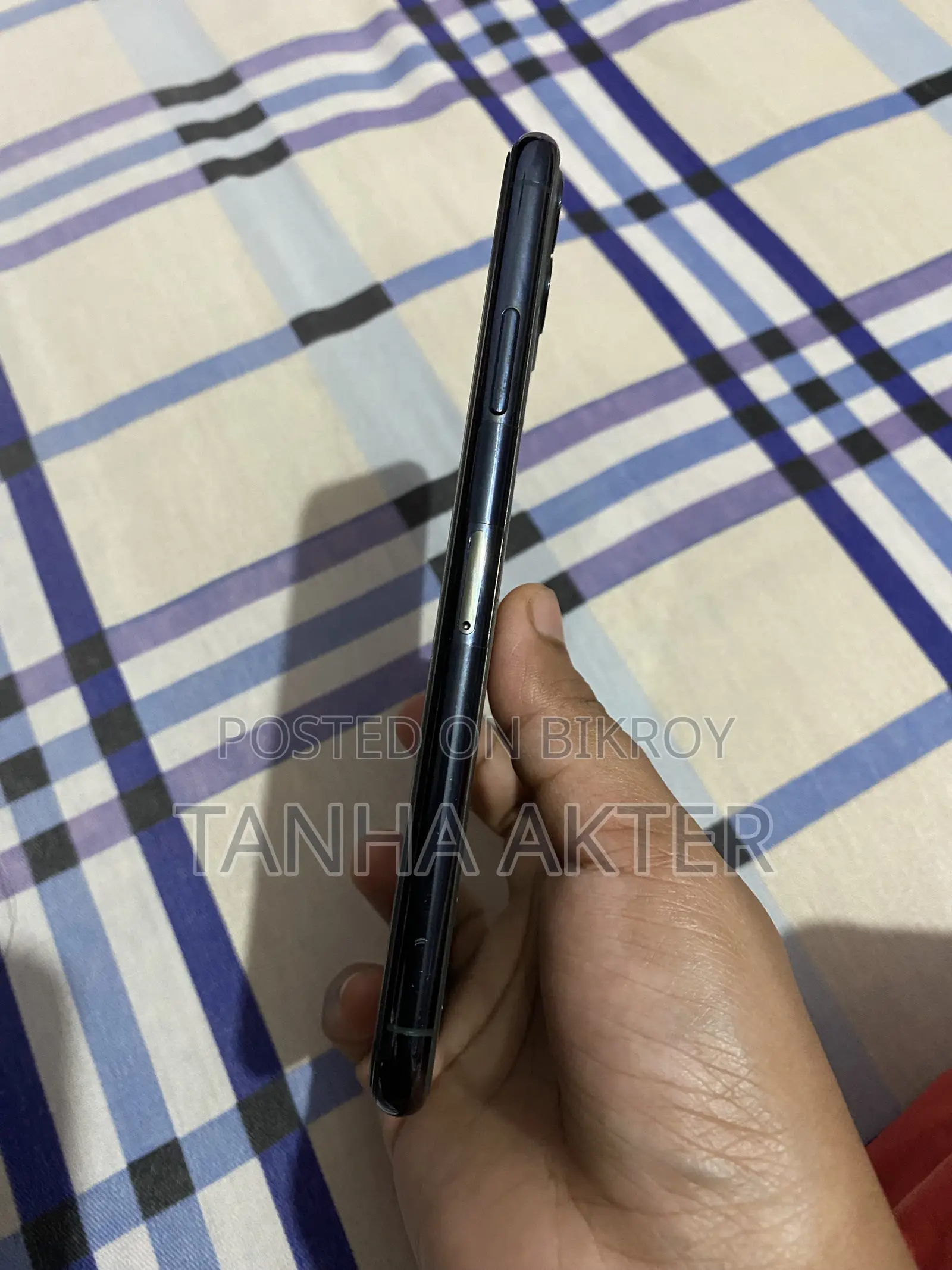 Apple iPhone 11 Pro Max 256 GB Green