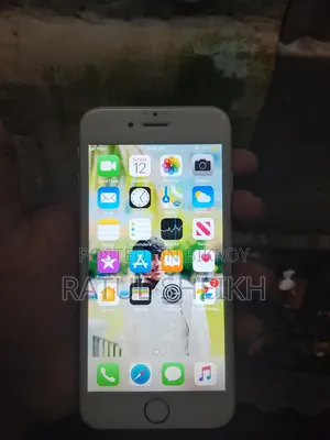 Apple iPhone 6 64 GB Silver