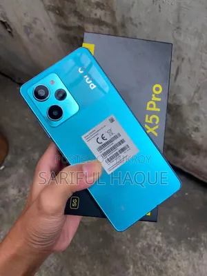 Xiaomi Poco X5 Pro 256 GB Blue