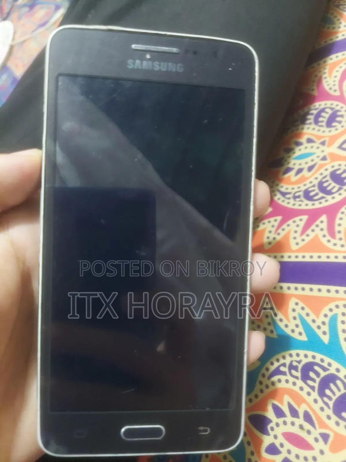 Samsung Galaxy Grand Prime 8 GB