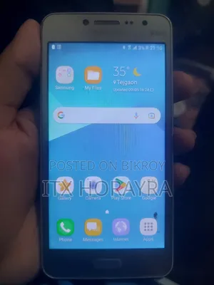 Samsung Galaxy Grand Prime 8 GB