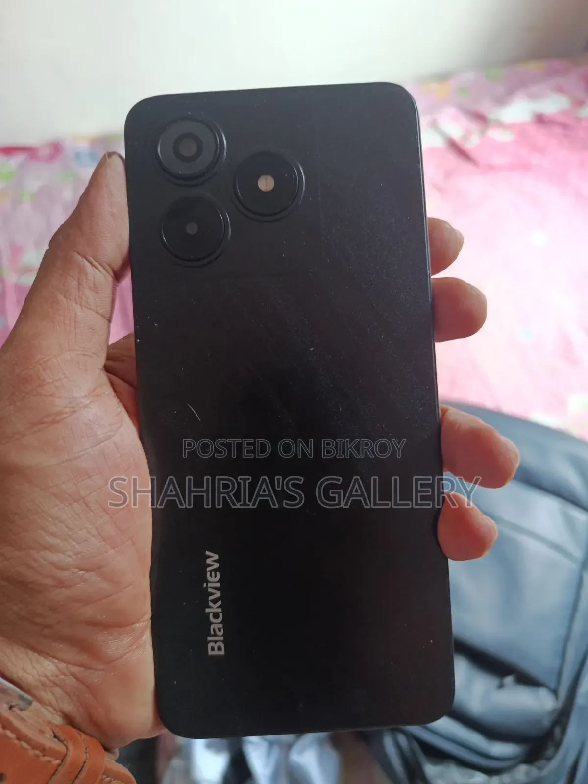 Blackview A53 16 GB Black