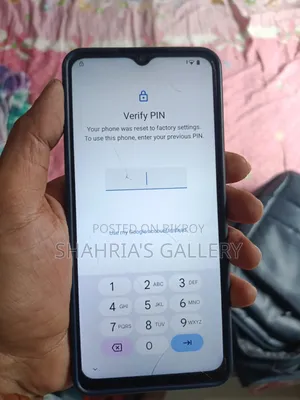 Blackview A53 16 GB Black