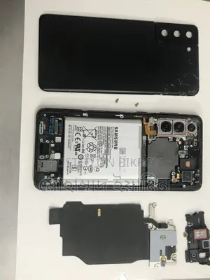 Samsung Galaxy S21+ 5G 128 GB Black