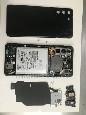 Samsung Galaxy S21+ 5G 128 GB Black