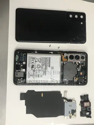 Samsung Galaxy S21+ 5G 128 GB Black