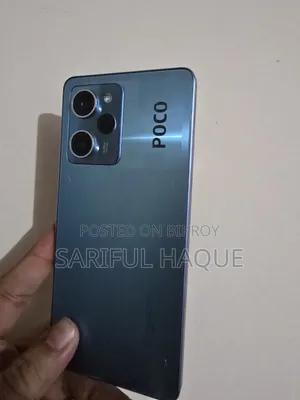 Xiaomi Poco X5 Pro 256 GB Blue