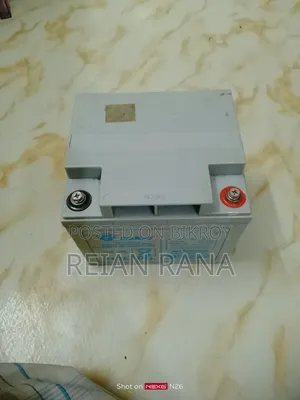 Powder Battery