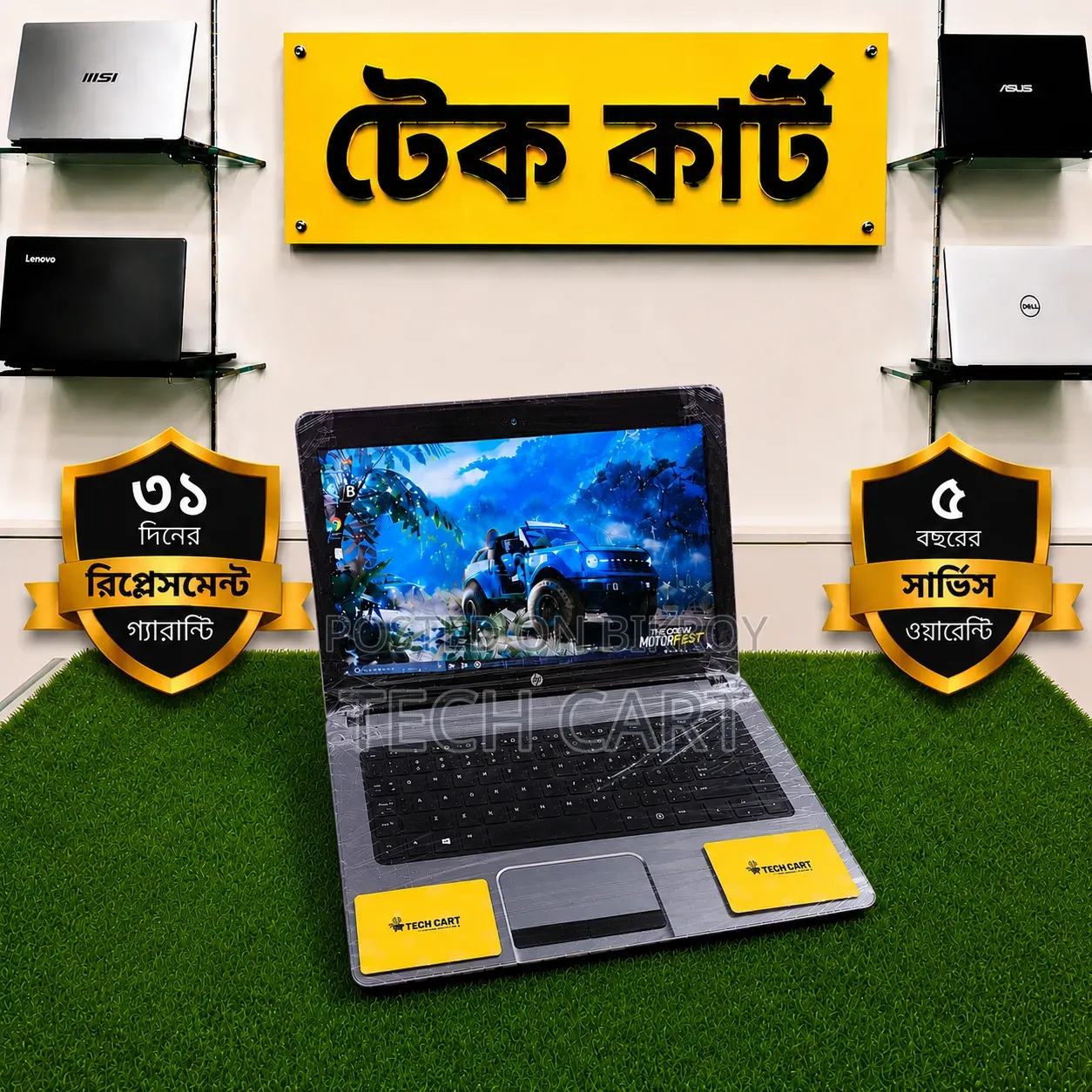 Laptop HP ProBook 440 8GB Intel Core I5 HDD 500GB