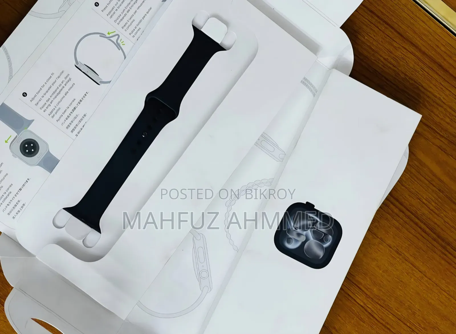 Apple’s Watch 11 46 Mm