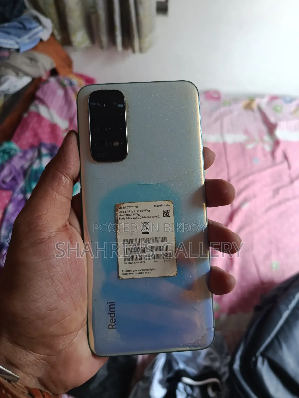 Blackview A53 16 GB Black