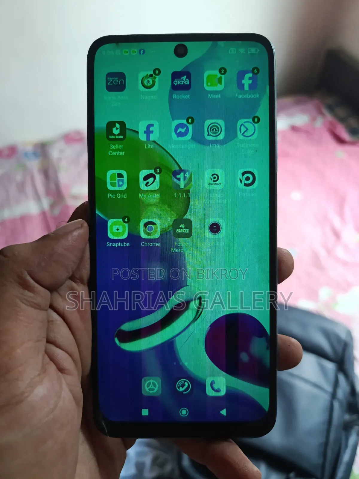 Xiaomi Redmi Note 11 64 GB Red