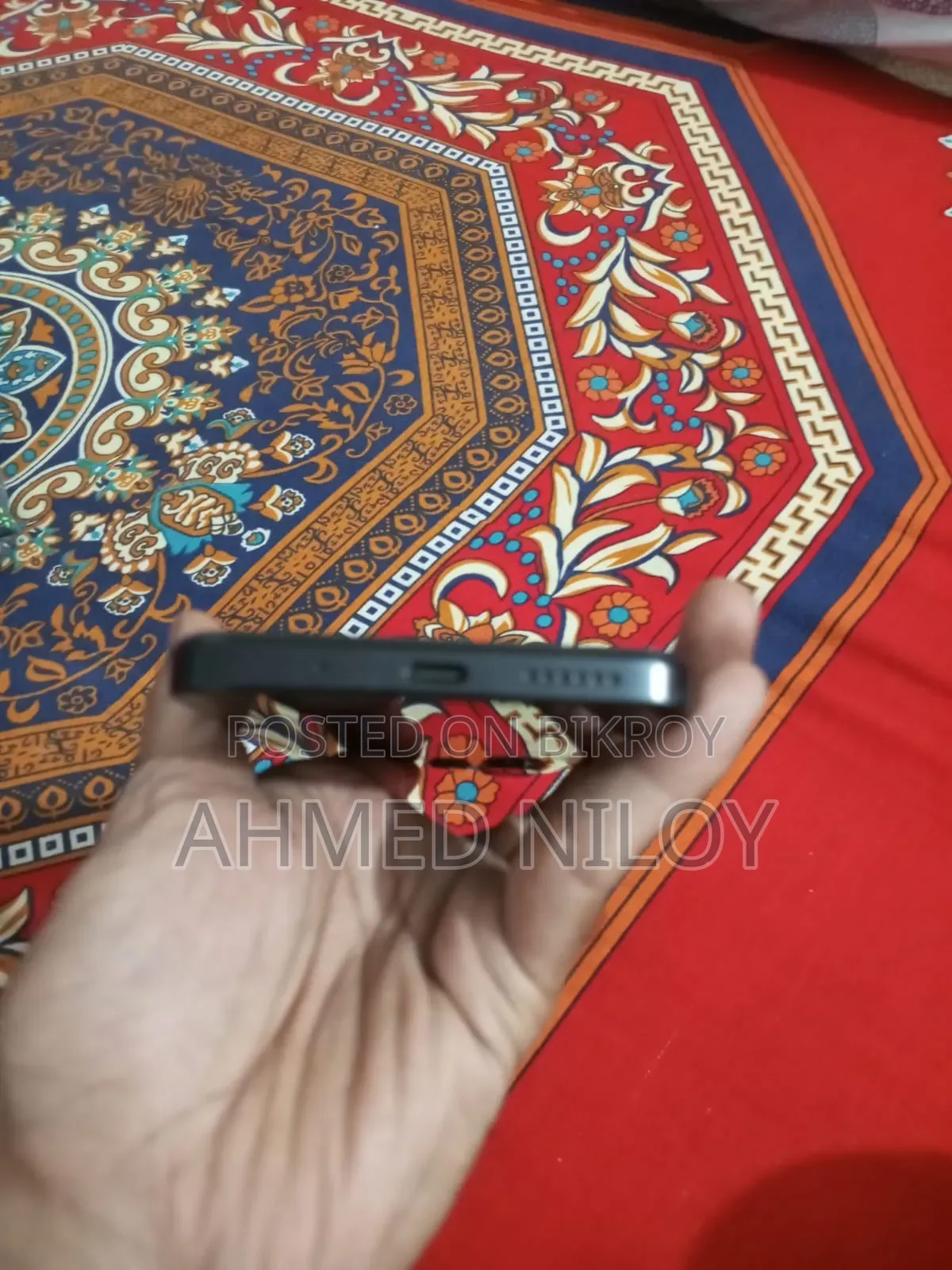 Xiaomi Redmi Note 12 5G 128 GB Black