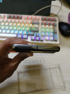Google Pixel 7 Pro 128 GB Black