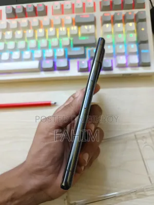 Google Pixel 7 Pro 128 GB Black