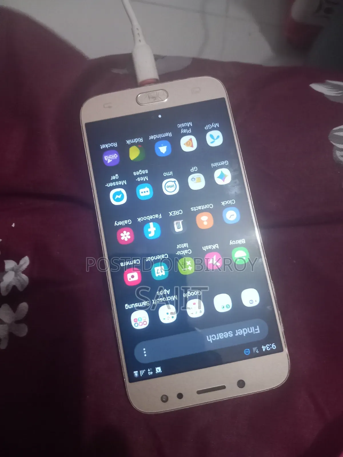 Samsung Galaxy J7 Pro 32 GB Gold