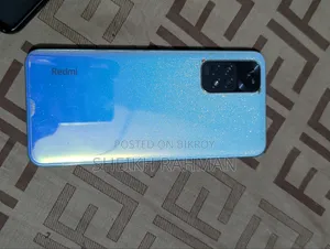 Xiaomi Redmi Note 11 64 GB Red