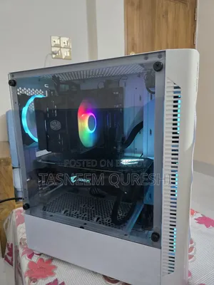 Desktop Computer 16GB AMD SSD 512GB