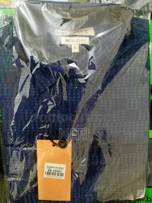 Easy Brand Full Sleeve Casual Fit Shirt