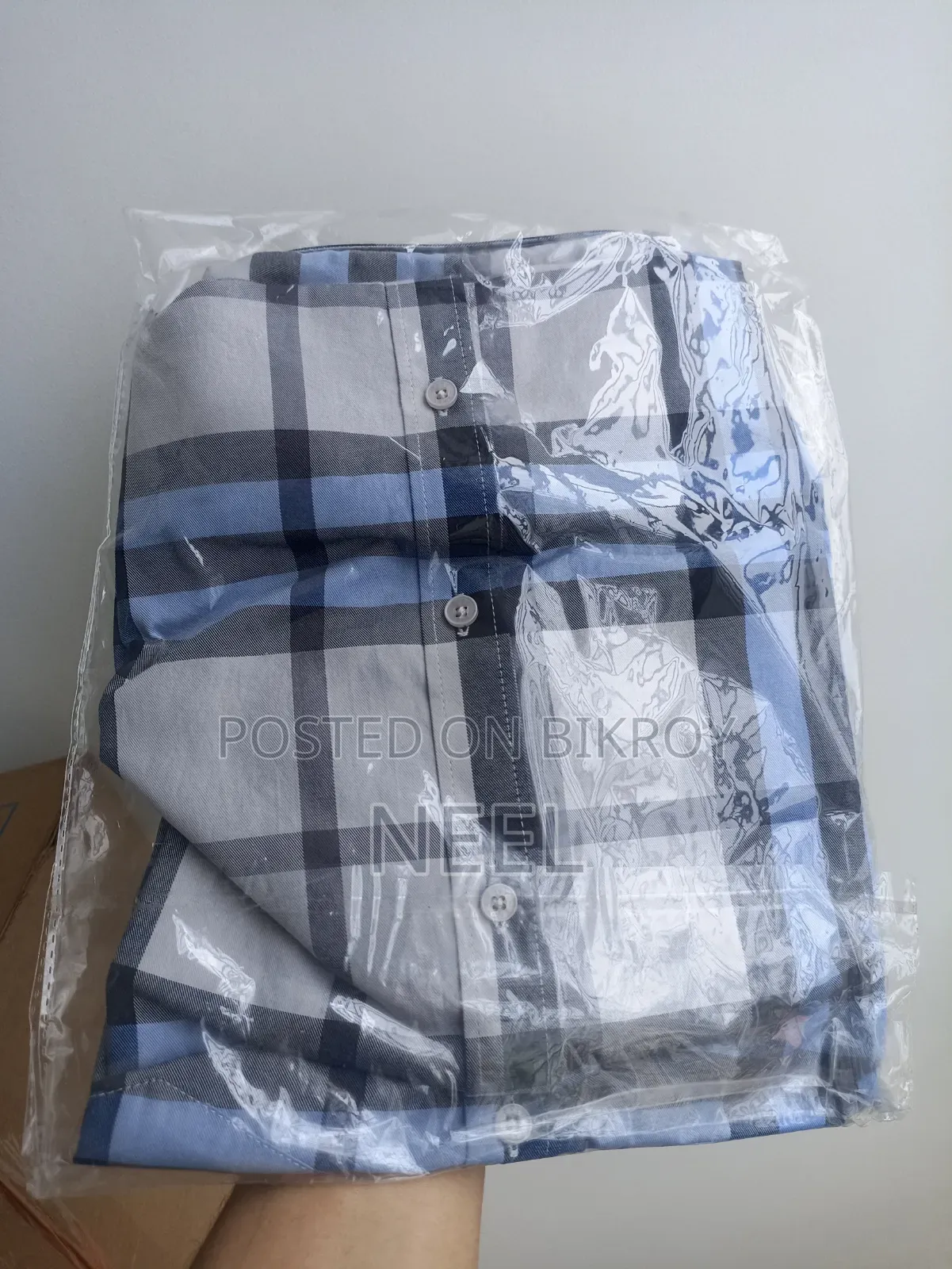 Easy Brand Full Sleeve Casual Fit Shirt