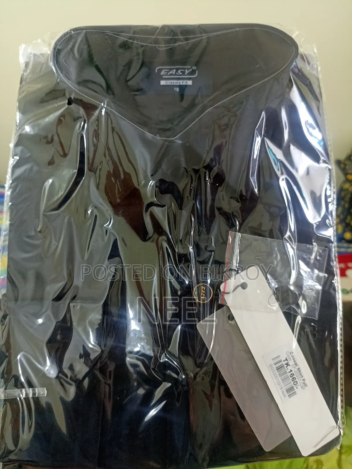 Easy Brand Full Sleeve Casual Fit Shirt