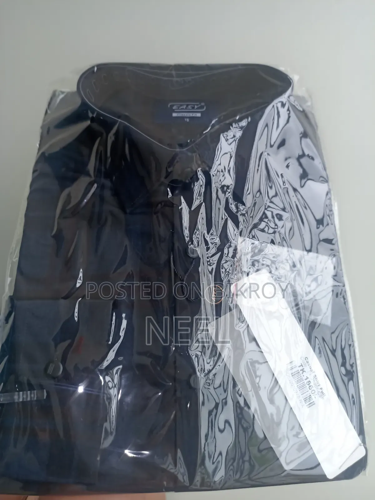 Easy Brand Full Sleeve Casual Fit Shirt