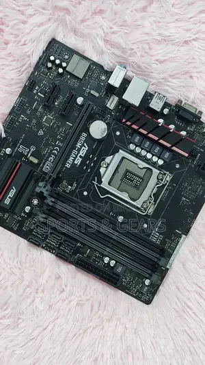 ASUS Gaming Motherboard