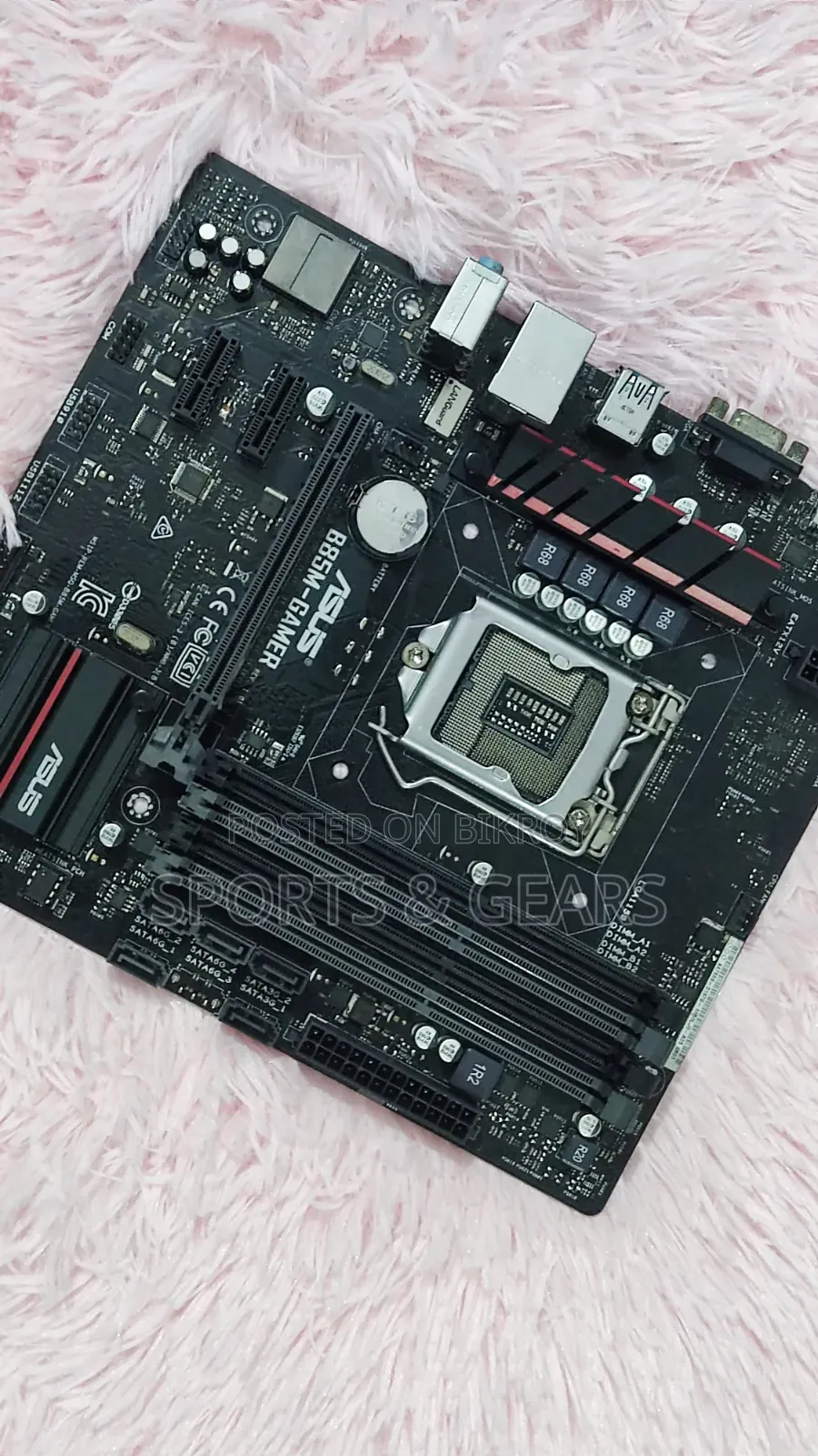 ASUS Gaming Motherboard