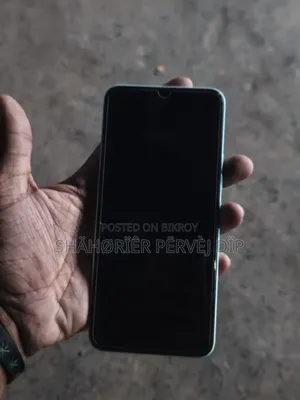 Itel Vision 3 Turbo 64 GB Blue