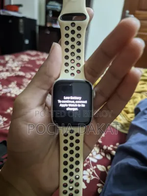 Apple Watch Series -4