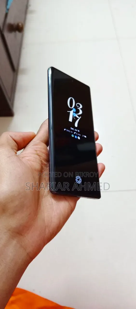 Tecno Pova Curve 256 GB Black