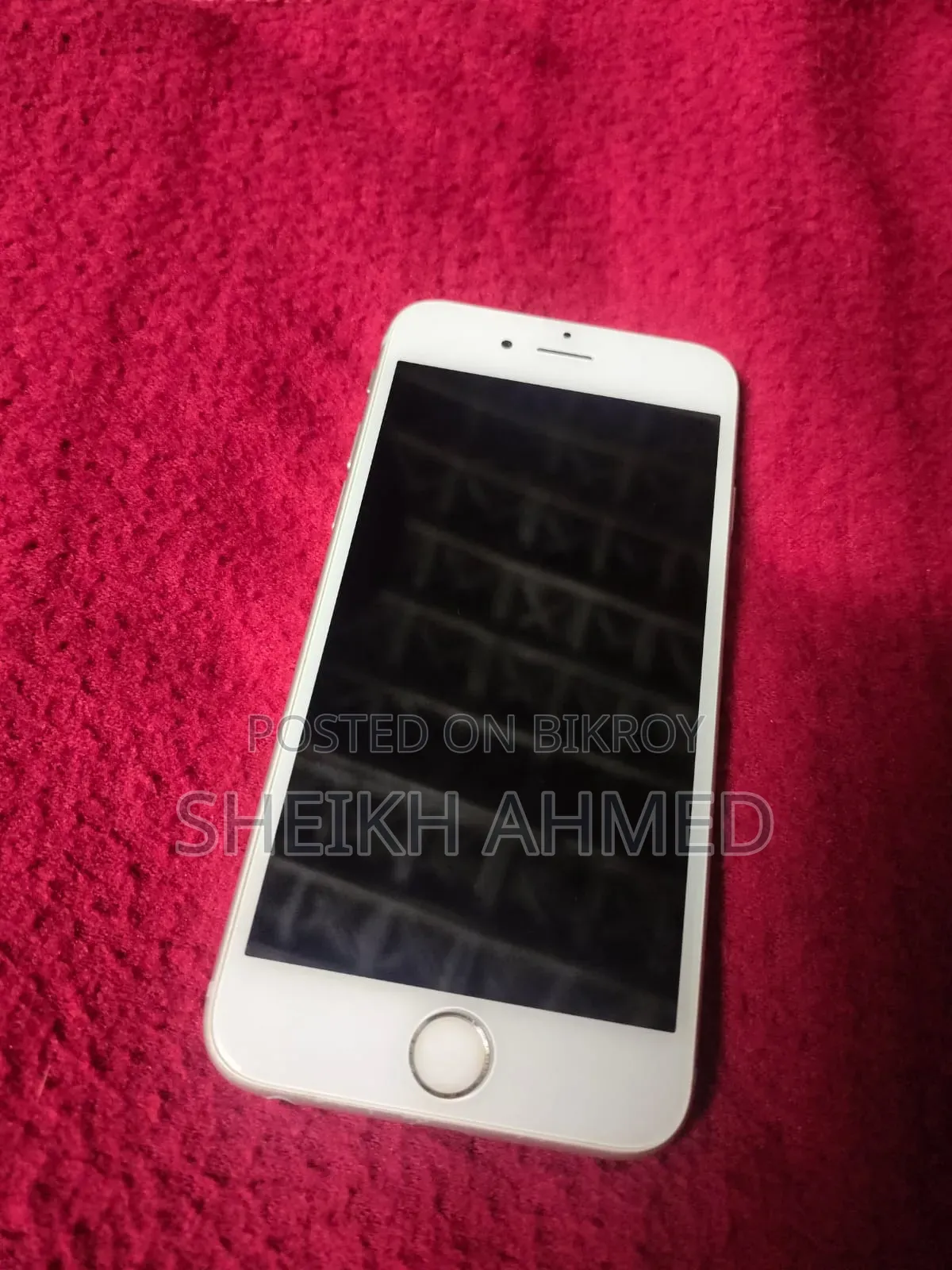 Apple iPhone 6s 64 GB Silver