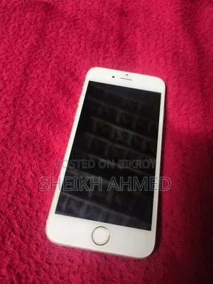 Apple iPhone 6s 64 GB Silver