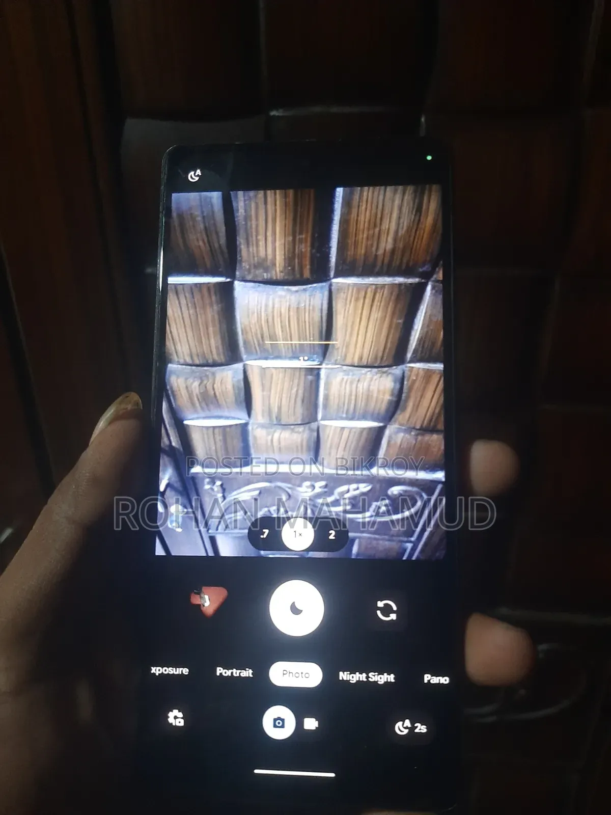 Google Pixel 6 128 GB Black