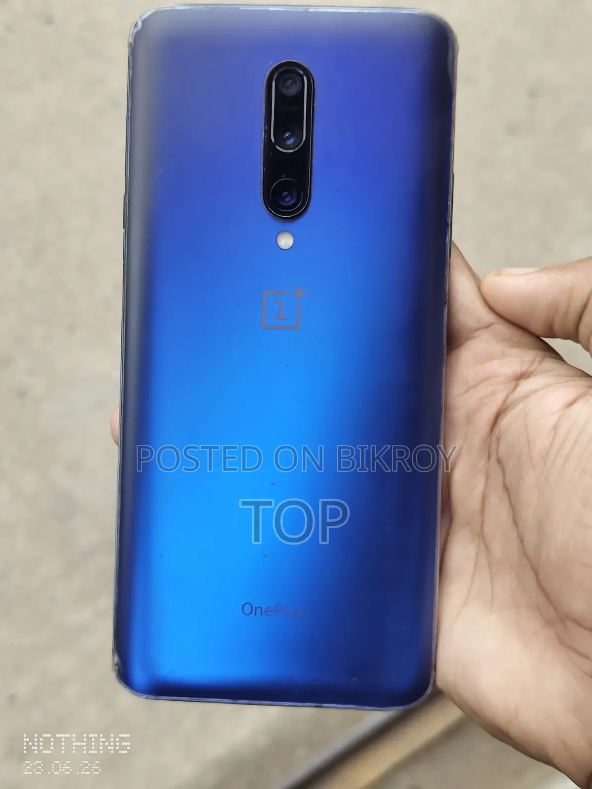 OnePlus 7 Pro 256 GB Blue