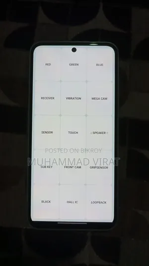 Samsung Galaxy A35 128 GB White