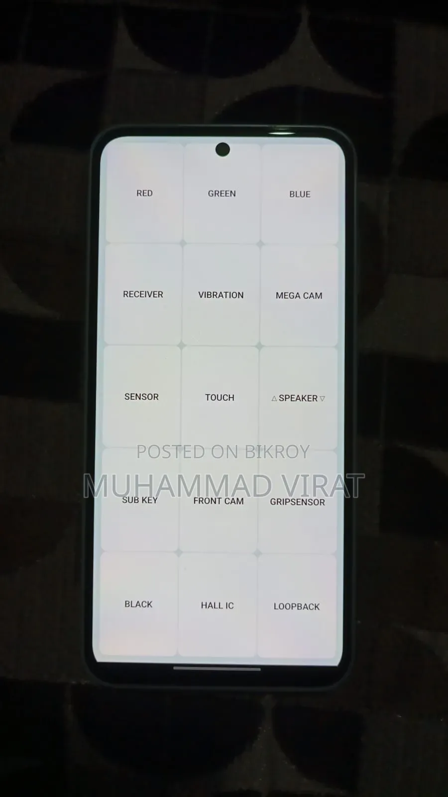 Samsung Galaxy A35 128 GB White