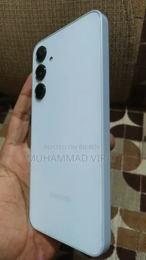 Samsung Galaxy A35 128 GB White