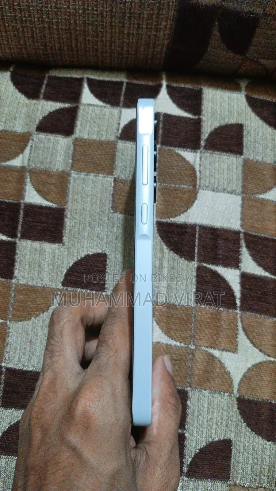 Samsung Galaxy A35 128 GB White
