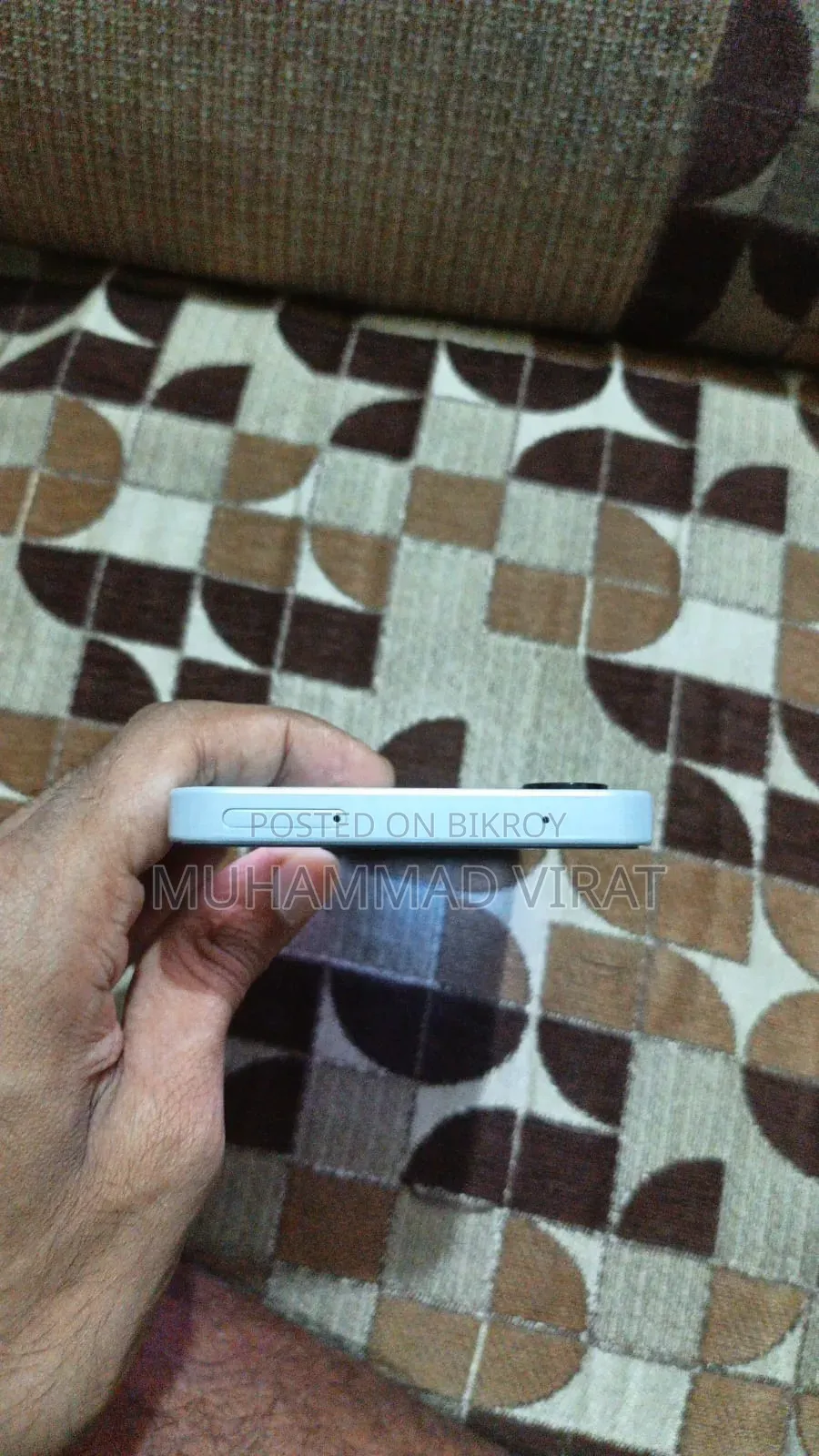Samsung Galaxy A35 128 GB White