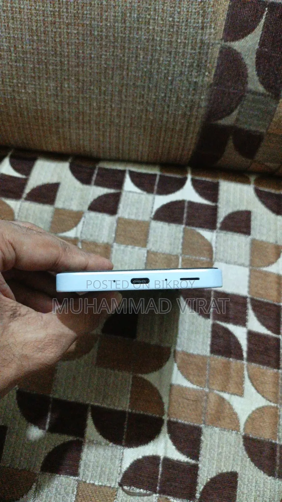 Samsung Galaxy A35 128 GB White